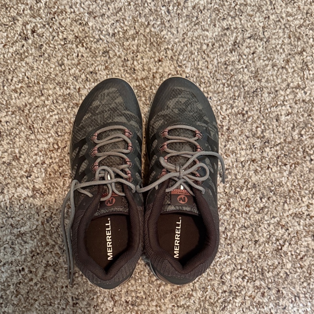 Merrell womens camo shoe